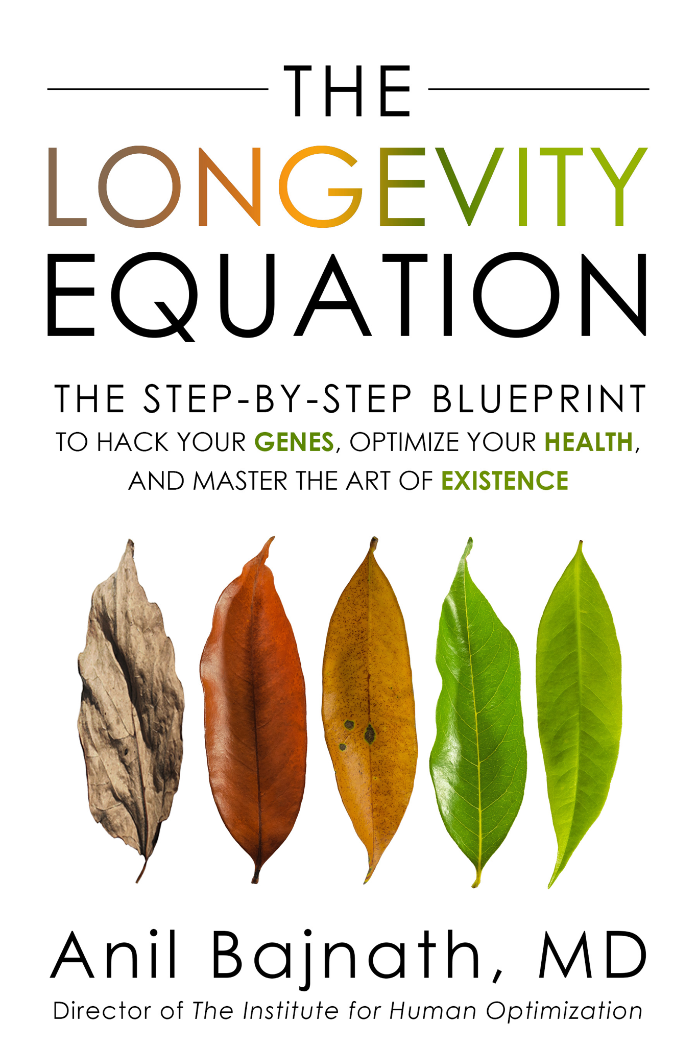 Longevity Equation Consult